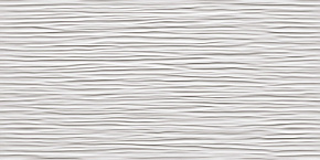 ATLAS CONCORDE 3D WALL DESIGN Wave White Glossy